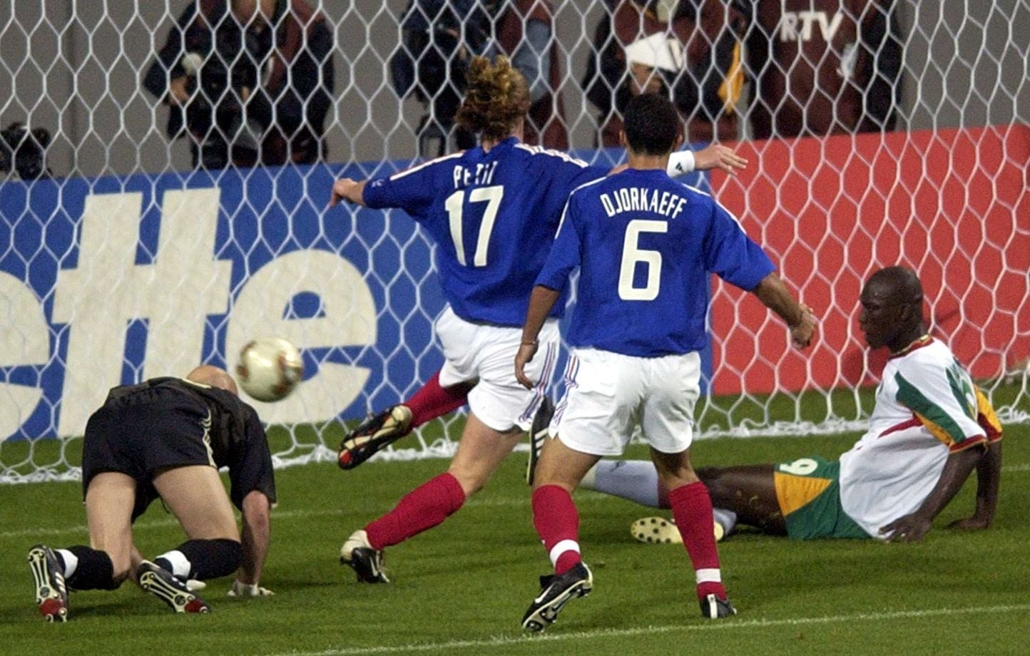 Senegal: ¿Están los ‘bleus’ a salvo de que se repita el desastre del Mundial de 2002? Senegal: ¿Están los ‘bleus’ a salvo de que se repita el desastre del Mundial de 2002?